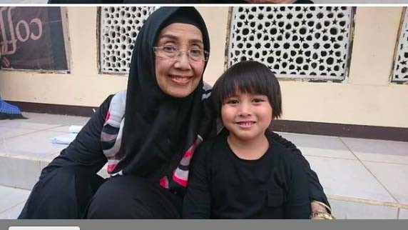 18 Nani Wijaya Aktris Legendaris Seangkatan Rima Melati. (Foto: instagram)
