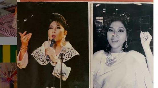 Artis Lawas Ditinggal Suami pilih setia hidup sendiri. (foto: Instagram)