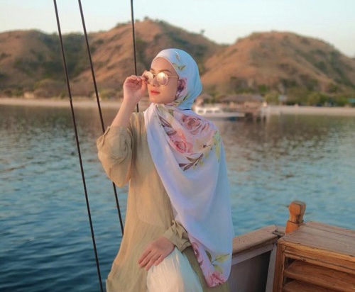 Dinda Hauw4 Dinda Hauw. (Foto: instagram)
