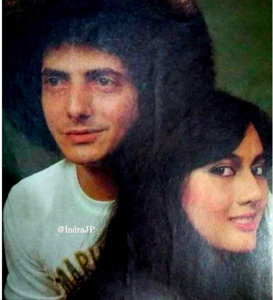 Screen Shot 2021 06 22 At 18 19 20 Rini dan Achmad Albar. (Foto: Instagram)