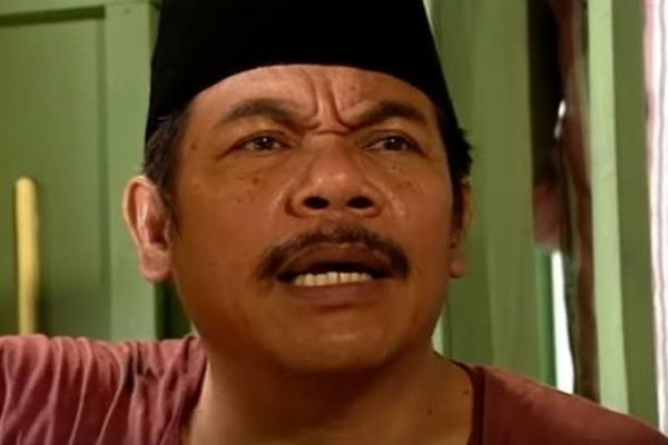 01 Benyamin Deretan Komedian Diabadikan Jadi Nama Jalan. (foto: istimewa)