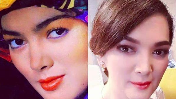 23 Ida Iasha1 Bintang Iklan Top Era 1980-an Tercantik. (Foto: Instagram)
