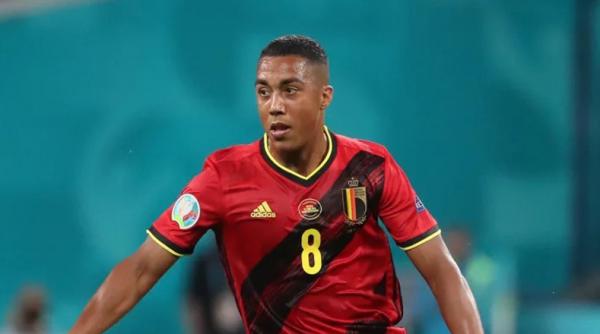 Youri Tielemans Gelandang Belgia Youri Tielemans. (Foto: 90 Min)