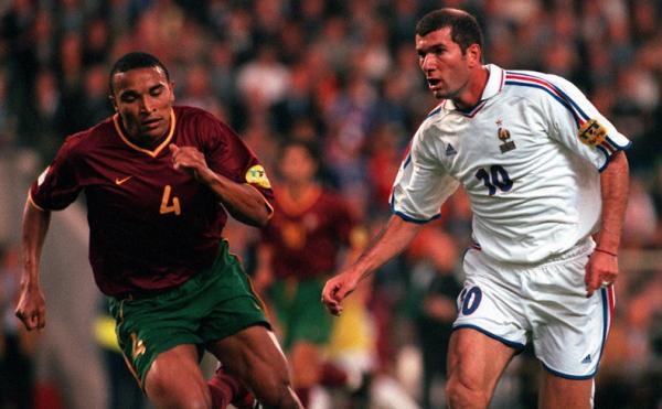 Zinedine Zidane Legenda Prancis Zinedine Zidane. (Foto: UEFA)