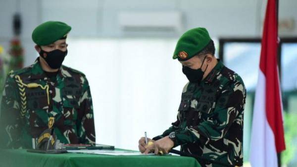 Pangdam Hasanuddin, Mayjen TNI Mochamad Syafei Pangdam XIV/Hasanuddin, Mayjen TNI Mochamad Syafei Kasno (Antara)