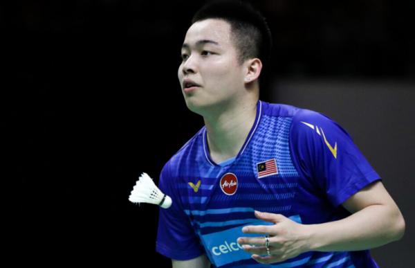 Aaron Chia Pebulu tangkis Malaysia Aaron Chia. (Foto: Olympics)
