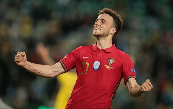 Winger Portugal Diogo Jota. (Foto: This Is Anfield)