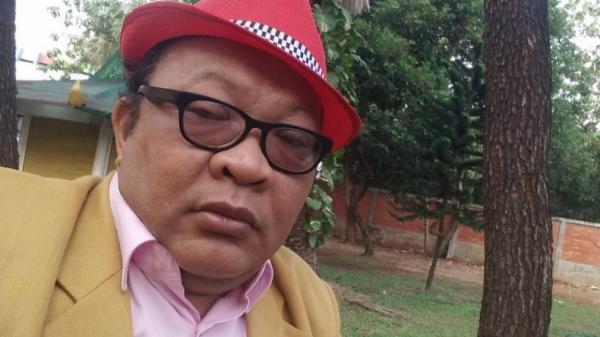 Komedian Edy Oglek meninggal dunia Deretan komedian yang meninggal sepanjang 2021. (Foto: Instagram)