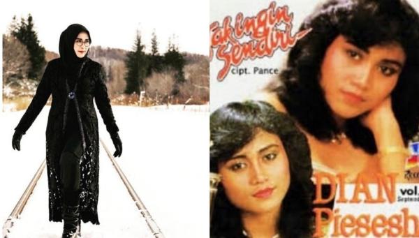 Dian Piesesha Dian Piesesha penyanyi era 1980-an.