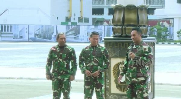 IMG 20210629 104246 Jendral Andika Perkasan apresiasi jajaran yang masih fit