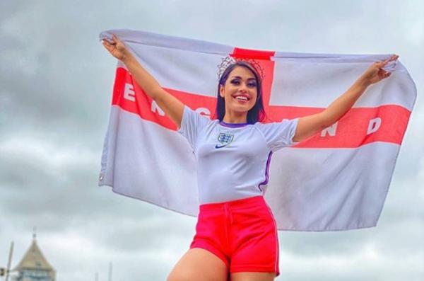 Bhasha Mukherjee (Foto: Instagram)