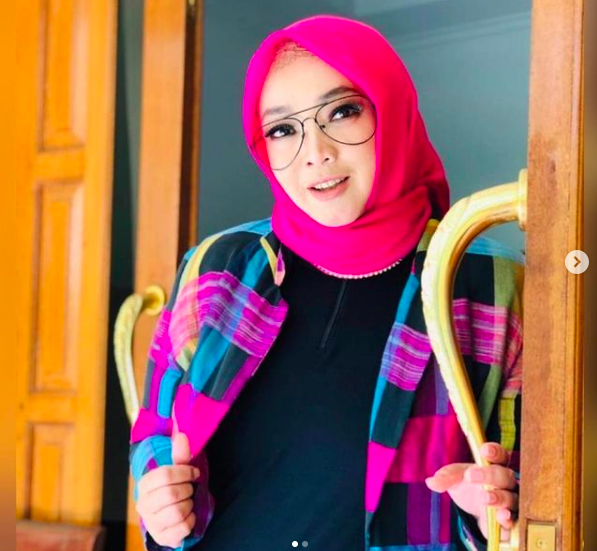 Screen Shot 2021 06 30 At 16 22 44 Artis Tanah Air yang meninggal karena terpapar Covid-19. (Foto: Instagram)