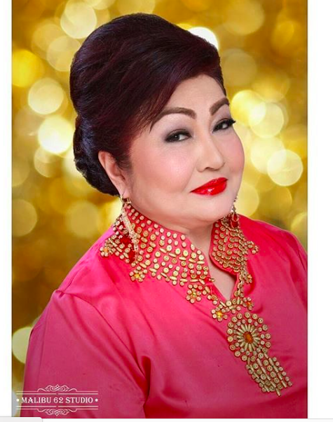 Screen Shot 2021 07 02 At 15 27 17 Potret cantik Ernie Djohan yang tetap enerjik sejak usia 16 hingga menjelang 70-an. (Foto: Instagram)