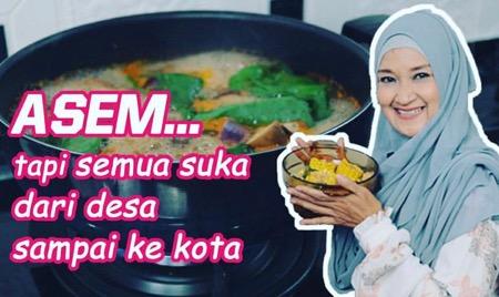 Itje penyanyi dangdut Itje aktif di YouTube.