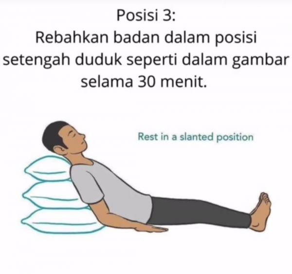 IMG 5683 Posisi ketiga teknik proning