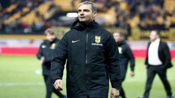 Angelos Charisteas Ist Angelos Charisteas kini Direktur Teknik di klub Aris Thessaloniki. (Foto: Deischtube.de).