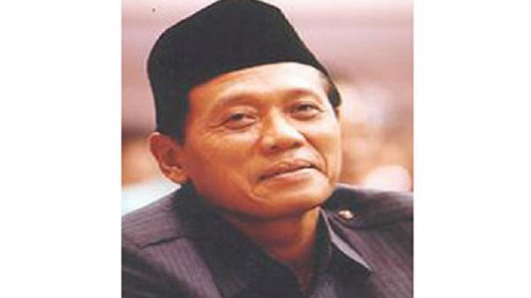 Harmoko Sindo Mantan Menteri Penerangan Harmoko. (Foto: dok. Sindonews).