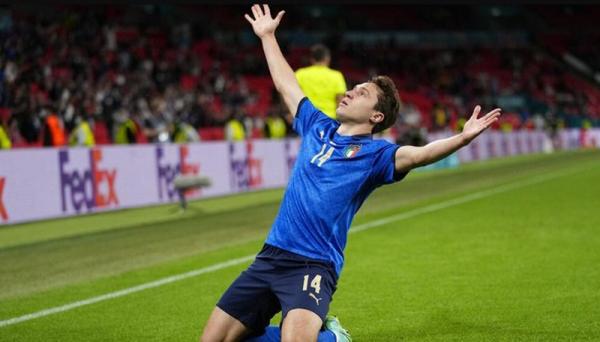 Federico Chiesa Winger Italia Federico Chiesa. (Foto: Reuters)
