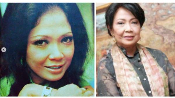 06 Rima Melati1 Rima Melati sakit dan masuk ICU. (Foto: IG)