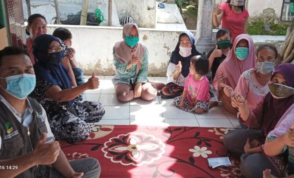 KPM PKH Kemensos (Foto: dok Kemensos)