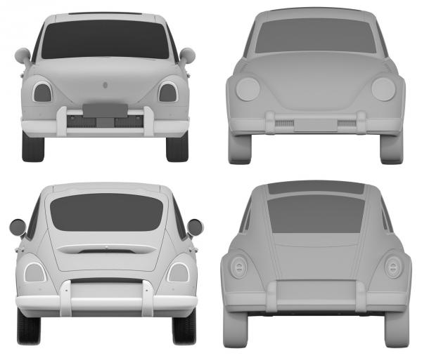 07 VW Kk