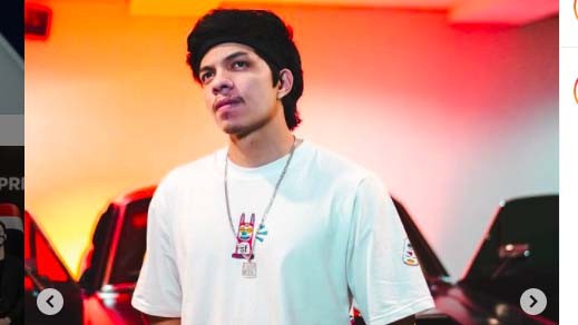07 Atta Halilintar Artis pria terkaya di Indonesia. (Foto: Instagram)
