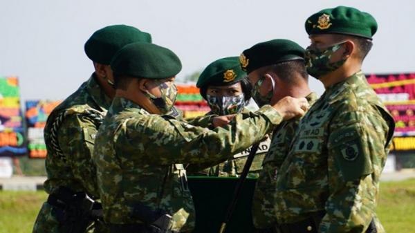 Kunto Arief Wibowo Pangdivif 3 Kostrad Brigjen TNI Kunto Arief Wibowo. (Foto: Kostrad).