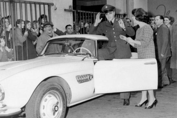 Bmw 507 Elvis 17