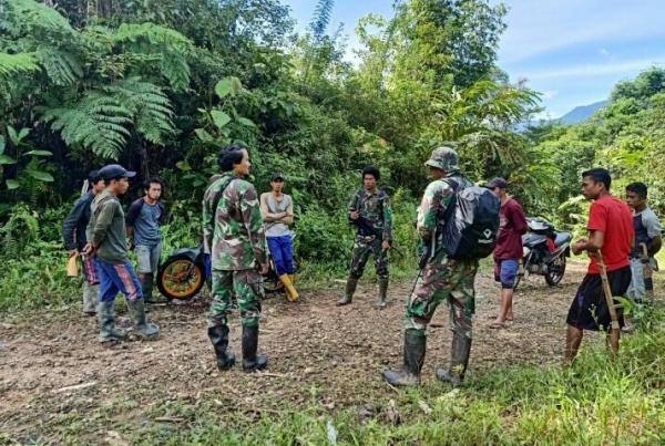 IMG 20210711 180655 Prajurit TNI Koopsgabssus Tricakti yang terdiri dari lima orang menembak mati dua teroris MIT dengan operasi senyap dan hati-hati, Minggu (11/7/2021) (Foto:TNI AD)
