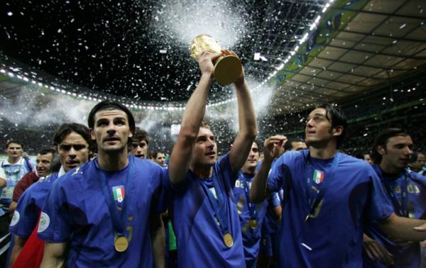 Daniele De Rossi Foto: Eurosport