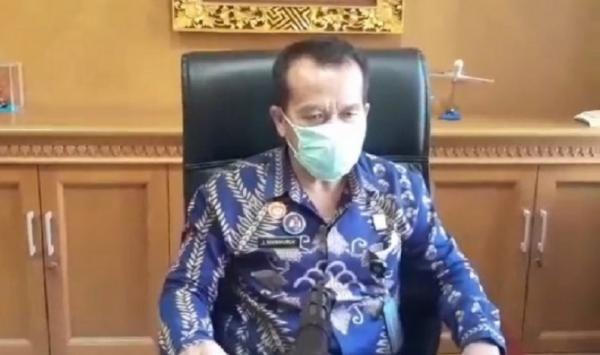 Kepala Kanwil Kementerian Hukum dan HAM Bali, Jamaruli Manihuruk. (Foto: Antara)