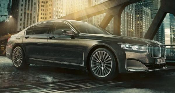 BMW 720 Li