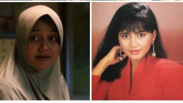 15 Novia Kolopaking3 Artis lawas pilih jadi ibu rumah tangga. (foto: instagram)