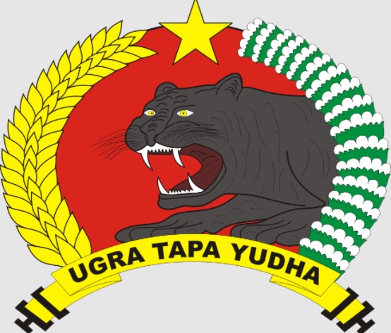 Yonif Raider 515 Logo Yonif Raider 515 Kostrad