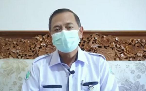 Dirut RSUP Sanglah Dirut RSUP Sanglah, dr I Wayan Sudana. (Foto: Antara)