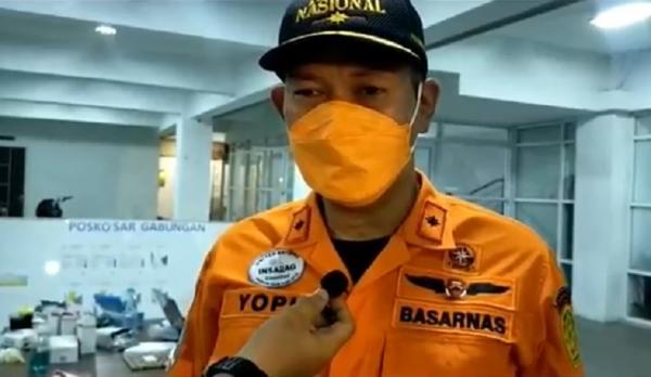 Kepala Kantor SAR Pontianak Yopi Haryadi Kepala Kantor SAR Pontianak Yopi Haryadi. (Foto: iNews/Uun Yuniar)
