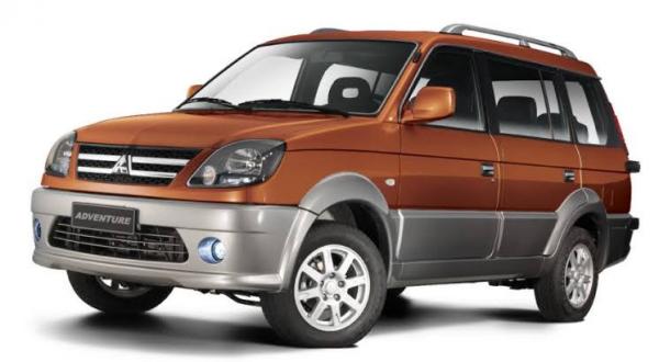 Mitsubishi Kuda