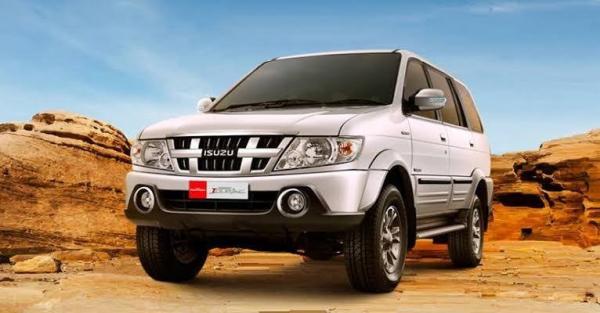 Isuzu Panther