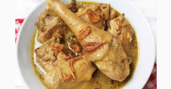 Resep Opor Ayam
