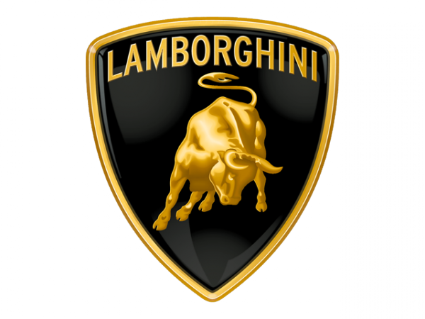 Lamborghini Logo 1000x1100 Show