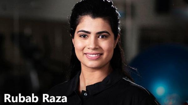 Rubab Raza. (Foto: Istimewa)