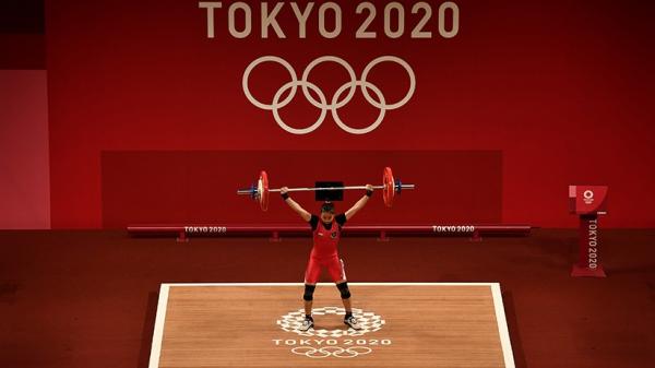 24 Antara Windy Cantika 3 Infografis Windy Cantika Aisah Beri Medali Pertama Indonesia di Olimpiade 2020