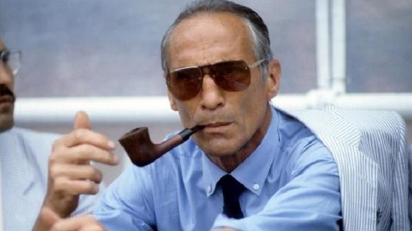 Pelatih Timnas Italia 1975-1986 Enzo Bearzot. (Foto: La Stampa).