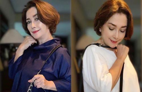 Widyawati awet muda di usia 71 tahun,