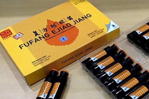(Foto: dok Fufang Ejiao Jiang)
