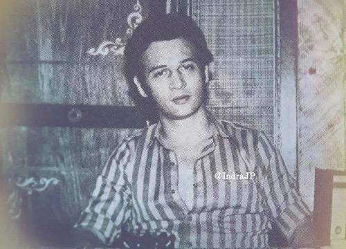 Robby Sugara (almarhum).
