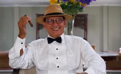 Roy Marten Artis Senior yang Masih Eksis. (Foto: Instagram)