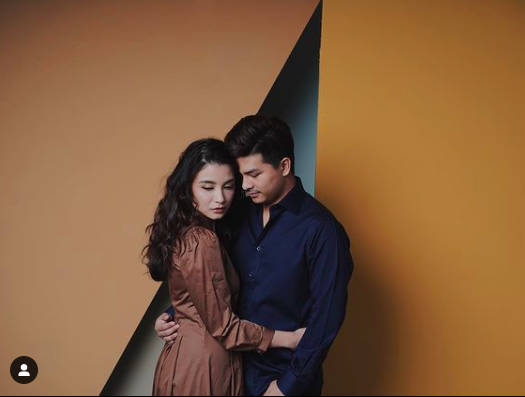 pasangan artis ini digelar sangat mewah dan unik hingga masuk dalam pemberitaan media di luar negeri. (Foto: Instagram)