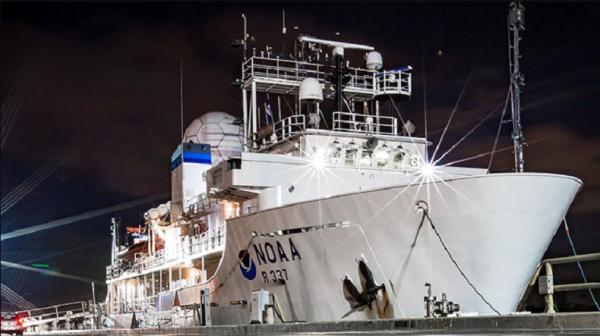 Kapal NOAA Okeanos Explorer