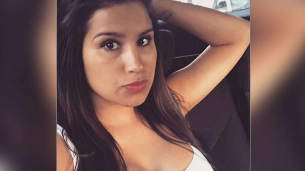 Amber vidal Adik Arturo Vidal, (Foto: TZ)